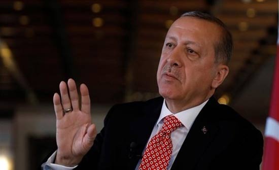أردوغان: التنظيمات الكردية مارست الظلم ضد العرب أردوغان: التنظيمات الكردية مارست الظلم ضد العرب