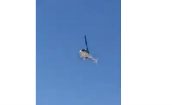 بالفيديو : ما حقيقة هبوط طائرة اظطراريا في الزرقاء بالفيديو : ما حقيقة هبوط طائرة اظطراريا في الزرقاء