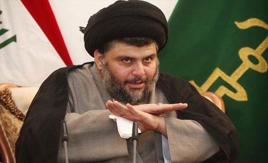 الصدر يدعو الى استقلالية القرار العراقي في تشكيل الحكومة الصدر يدعو الى استقلالية القرار العراقي في تشكيل الحكومة