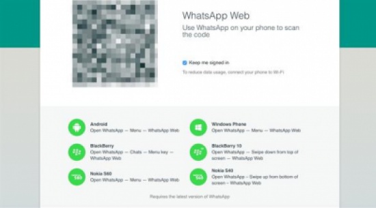 كيفية تشغيل واتس آب ويب على أجهزة iOS التي تملك جيلبريك كيفية تشغيل واتس آب ويب على أجهزة iOS التي تملك جيلبريك
