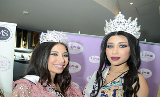 بالصور: ماريا كمون ملكة جمال لبنان للعرب 2019 بالصور: ماريا كمون ملكة جمال لبنان للعرب 2019