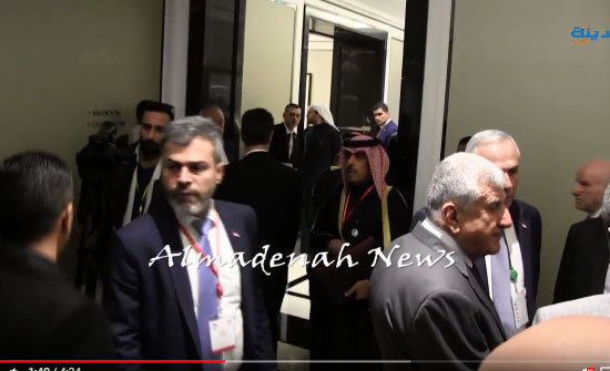بالفيديو والصور : شاهد لقطات خاصة من أروقة مؤتمر الاتحاد البرلماني العربي بالفيديو والصور : شاهد لقطات خاصة من أروقة مؤتمر الاتحاد البرلماني العربي