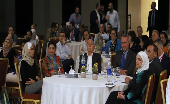 إختتام أعمال بعثة "سامز" الطبية إختتام أعمال بعثة "سامز" الطبية