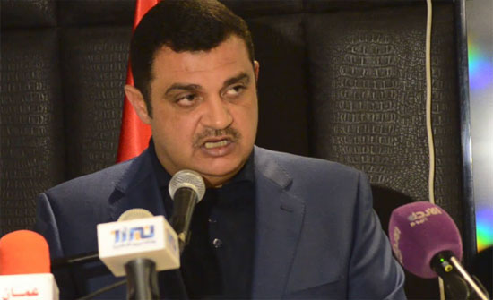 وزير الشباب يفتتح قاعات رياضية في ذيبان احتفاء بميلاد الملك وزير الشباب يفتتح قاعات رياضية في ذيبان احتفاء بميلاد الملك