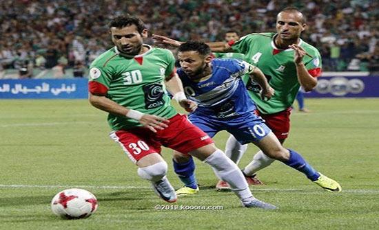 فهد اليوسف يقترب من العودة للوحدات فهد اليوسف يقترب من العودة للوحدات
