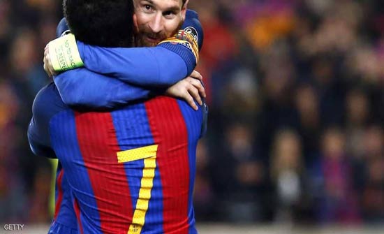لغز "الرقم 7" في برشلونة لغز "الرقم 7" في برشلونة