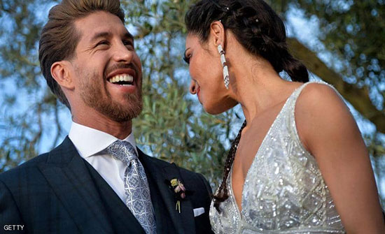 زميل راموس السابق يفشي أسرار "الزفاف الأسطوري" زميل راموس السابق يفشي أسرار "الزفاف الأسطوري"