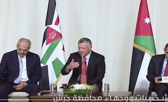 ملخص نشاطات الملك خلال اسبوع - فيديو ملخص نشاطات الملك خلال اسبوع - فيديو