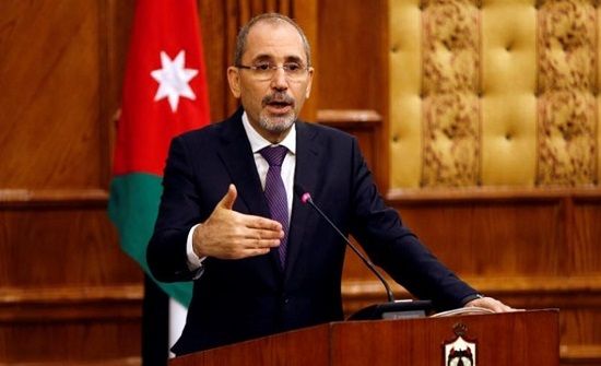 الصفدي يستعرض ووفدا أميركيا جهود الحل السياسي للأزمة السورية الصفدي يستعرض ووفدا أميركيا جهود الحل السياسي للأزمة السورية