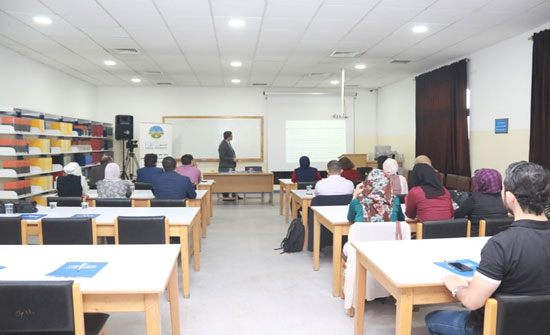 ورشة عمل لكلية التمريض في جامعة الزرقاء ورشة عمل لكلية التمريض في جامعة الزرقاء