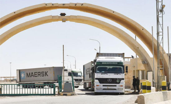الجمارك تعمم شروط الشحن الى العراق - تفاصيل الجمارك تعمم شروط الشحن الى العراق - تفاصيل
