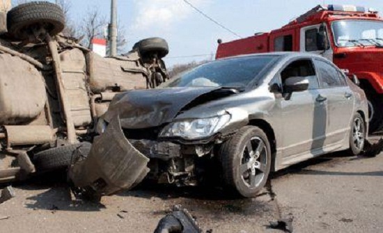 7 إصابات بحادث تصادم في عجلون 7 إصابات بحادث تصادم في عجلون