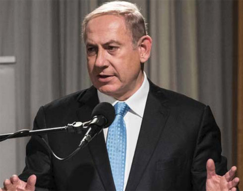 نتنياهو يتراجع عن تصريحاته عن نقل السفارة الأمريكية للقدس بعد نفي ترامب نتنياهو يتراجع عن تصريحاته عن نقل السفارة الأمريكية للقدس بعد نفي ترامب
