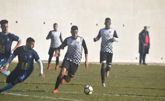 المنتخب الأولمبي يواجه فلسطين وديا المنتخب الأولمبي يواجه فلسطين وديا