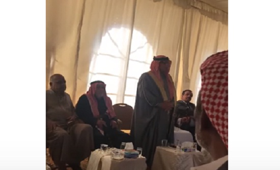 بالفيديو : شاهد ماذا قال والد الشهيد الكساسبة في عزاء النائب المرحوم العمامرة بالفيديو : شاهد ماذا قال والد الشهيد الكساسبة في عزاء النائب المرحوم العمامرة