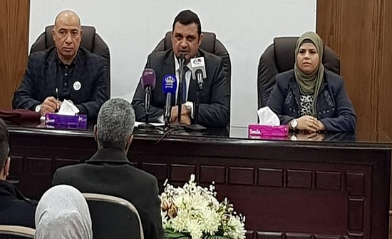 وزير الشباب يلتقي الشباب الأردني المُبادر وزير الشباب يلتقي الشباب الأردني المُبادر