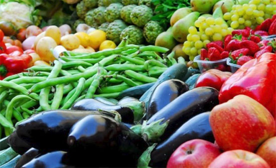 ارتفاع صادرات الاردن من الخضار 35 بالمائة الشهر الماضي ارتفاع صادرات الاردن من الخضار 35 بالمائة الشهر الماضي