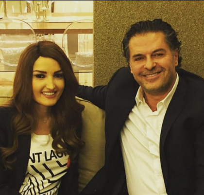 بالفيديو والصورة – رسالة مؤثرة من راغب علامة إلى مصابة بالسرطان... شجاعتها ستذهلكم بالفيديو والصورة – رسالة مؤثرة من راغب علامة إلى مصابة بالسرطان... شجاعتها ستذهلكم
