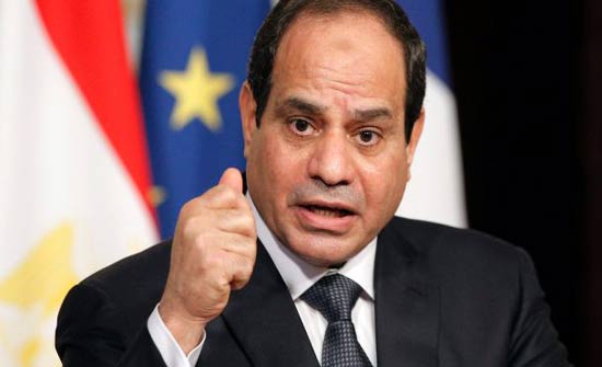 مصر: السيسي يفتتح اكبر حقل للغاز الطبيعي في البحر المتوسط مصر: السيسي يفتتح اكبر حقل للغاز الطبيعي في البحر المتوسط