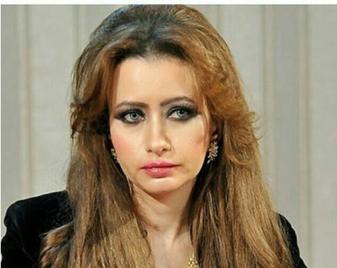 مي العيدان تهاجم لجين عمران وحليمة بولند مجدداً... وما اتهمت به إعلامية لبنانية أكثر من صادم مي العيدان تهاجم لجين عمران وحليمة بولند مجدداً... وما اتهمت به إعلامية لبنانية أكثر من صادم