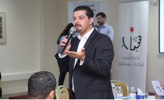 انطلاق برنامج سفراء الشباب المحليين انطلاق برنامج سفراء الشباب المحليين