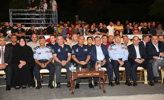 بالصور : الشواربه يطلق مهرجان صيف عمان 2019 بالصور : الشواربه يطلق مهرجان صيف عمان 2019
