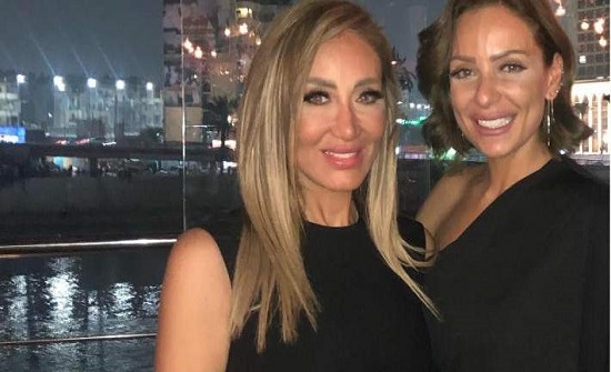 ريهام سعيد تنشر وصيتها الأخيرة بعد إصابتها بمرض خطير.. وريم البارودي تدعو لها ريهام سعيد تنشر وصيتها الأخيرة بعد إصابتها بمرض خطير.. وريم البارودي تدعو لها