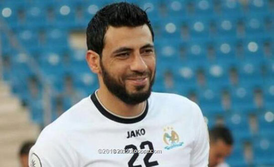 حارس الفيصلي يعلن مدة غيابه عن الملاعب حارس الفيصلي يعلن مدة غيابه عن الملاعب