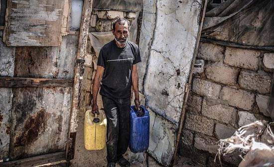 اقتصاد غزة المأزوم عند آخر نقطة قبل الانهيار اقتصاد غزة المأزوم عند آخر نقطة قبل الانهيار
