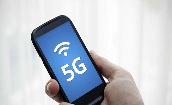 لأول مرة في العالم... إطلاق إنترنت الجيل الخامس "5G" لأول مرة في العالم... إطلاق إنترنت الجيل الخامس "5G"