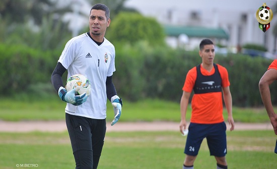المنتخب الوطني البارالمبي يواصل تدريباته في تونس المنتخب الوطني البارالمبي يواصل تدريباته في تونس