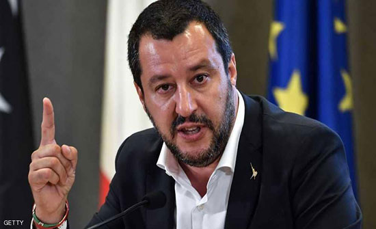 إيطاليا: ستظل موانئنا مغلقة أمام المهاجرين بسبب ليبيا إيطاليا: ستظل موانئنا مغلقة أمام المهاجرين بسبب ليبيا