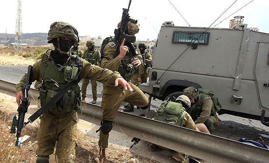 إسرائيل.. اعتقال 4 فلسطينيين بتهمة قتل جندي إسرائيل.. اعتقال 4 فلسطينيين بتهمة قتل جندي