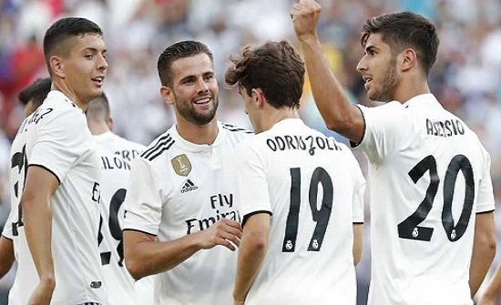 ريال مدريد يؤجل صفقة بوغبا ريال مدريد يؤجل صفقة بوغبا