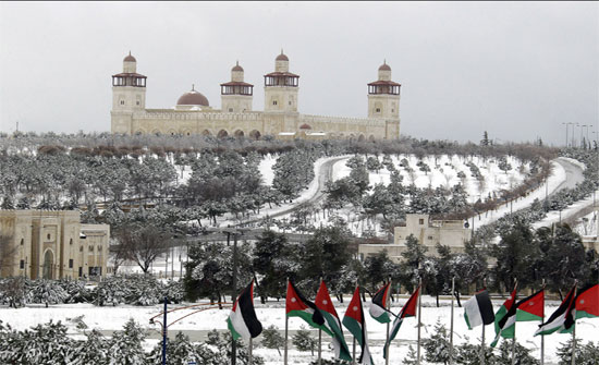 الإفتاء الاردني : توقع أحوال الطقس ليس من ادعاء الغيب الإفتاء الاردني : توقع أحوال الطقس ليس من ادعاء الغيب