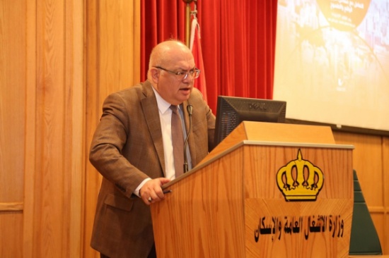 هلسة يرعى ورشة عمل "التعامل مع مشاكل الأبنية القائمة: الواقع والطموح" لـ"المهندسين" هلسة يرعى ورشة عمل "التعامل مع مشاكل الأبنية القائمة: الواقع والطموح" لـ"المهندسين"
