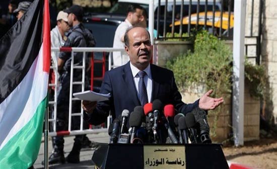 الحكومة الفلسطينية: فرض السيادة الإسرائيلية على المستوطنات يستهدف سرقة أراضينا الحكومة الفلسطينية: فرض السيادة الإسرائيلية على المستوطنات يستهدف سرقة أراضينا