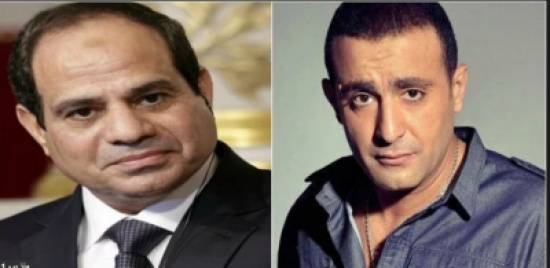 بالصور: السقا يتقمص شخصية السيسي في سري للغاية.. وهذا الفنان يظهر في دور مرسي بالصور: السقا يتقمص شخصية السيسي في سري للغاية.. وهذا الفنان يظهر في دور مرسي