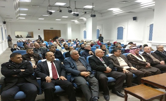 ندوة علمية لمكافة انتشار الكلاب الضالة في بلدية السلط ندوة علمية لمكافة انتشار الكلاب الضالة في بلدية السلط