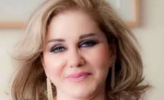 ميادة الحناوي تكشف حقيقة مرضها وسبب سقوطها على المسرح ميادة الحناوي تكشف حقيقة مرضها وسبب سقوطها على المسرح