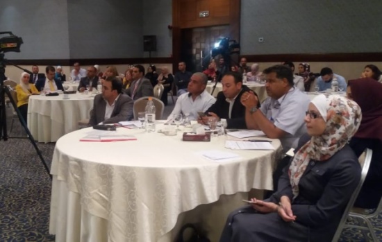 جلسة لمناقشة الالتزام الأول ضمن مبادرة شراكة الحكومات الشفافة جلسة لمناقشة الالتزام الأول ضمن مبادرة شراكة الحكومات الشفافة
