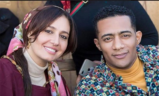 تسجيل صوتي يوضح حقيقة زواج حلا شيحة ومحمد رمضان تسجيل صوتي يوضح حقيقة زواج حلا شيحة ومحمد رمضان