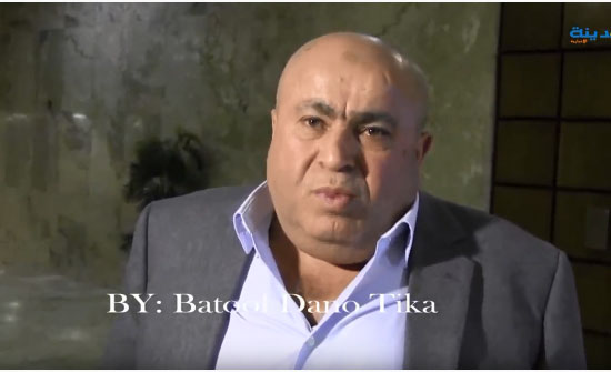 فيديو : تعقيب النائب خليل عطية للمدينة نيوز على اقرار المجلس العفو العام فيديو : تعقيب النائب خليل عطية للمدينة نيوز على اقرار المجلس العفو العام