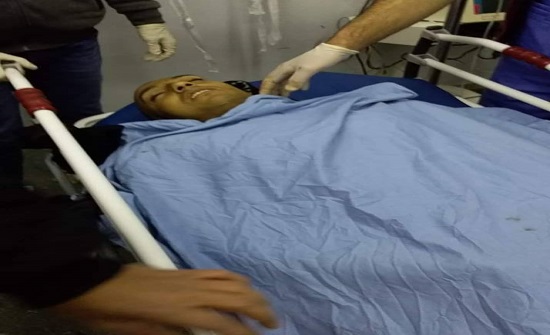 شهيد في بلدة اذنا غرب الخليل شهيد في بلدة اذنا غرب الخليل