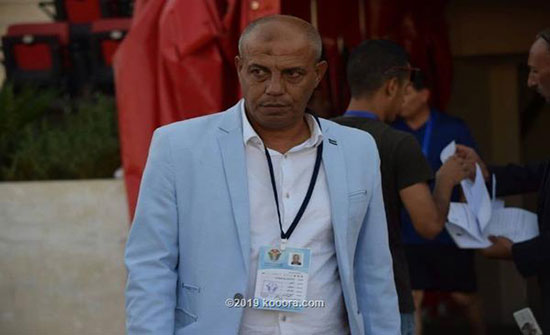 مدرب السلط : عقوبة الزعبي تسيء للاتحاد الأردني مدرب السلط : عقوبة الزعبي تسيء للاتحاد الأردني