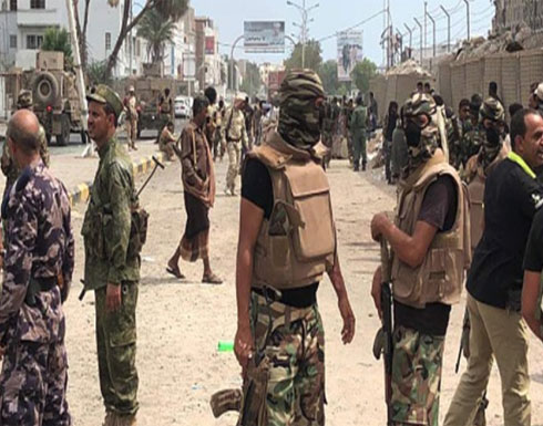 اليمن.. قتلى وجرحى في اشتباكات بعدن اليمن.. قتلى وجرحى في اشتباكات بعدن
