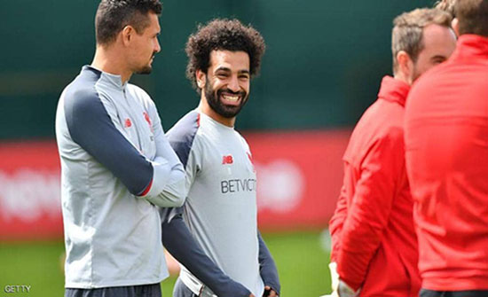 قبل نهائي تشامبينزليغ.. صلاح يتحدث عن "اللاعب المثالي" قبل نهائي تشامبينزليغ.. صلاح يتحدث عن "اللاعب المثالي"
