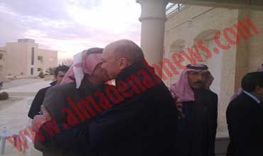 صور من وليمة الفايز لرئيس النواب العراقي صور من وليمة الفايز لرئيس النواب العراقي