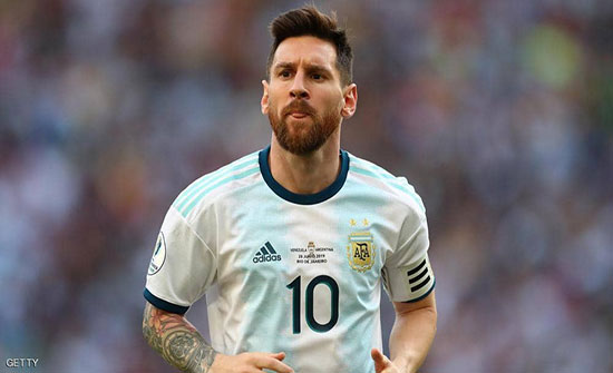 قبل كلاسيكو "كوبا أميركا".. ميسي "كابوس" البرازيل الأول قبل كلاسيكو "كوبا أميركا".. ميسي "كابوس" البرازيل الأول