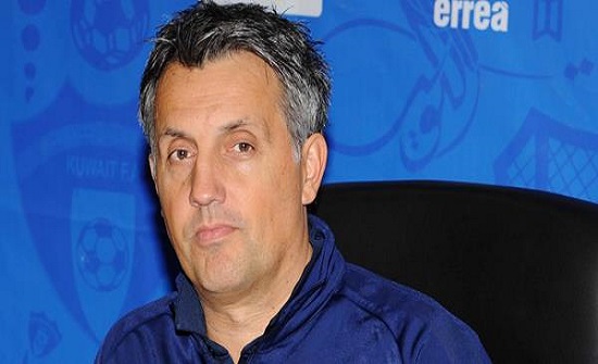 مدرب «الأزرق» : سنفرض أسلوبنا أمام منتخب الأردن مدرب «الأزرق» : سنفرض أسلوبنا أمام منتخب الأردن